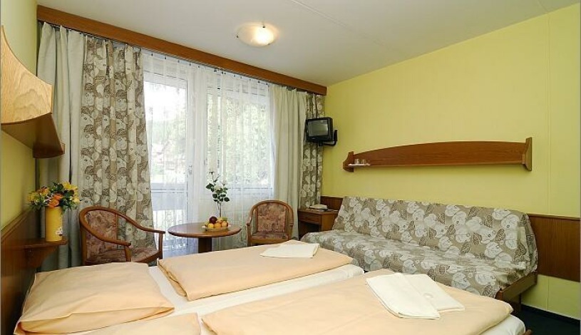 Wellness Hotel Astra*** superior Špindlerův Mlýn